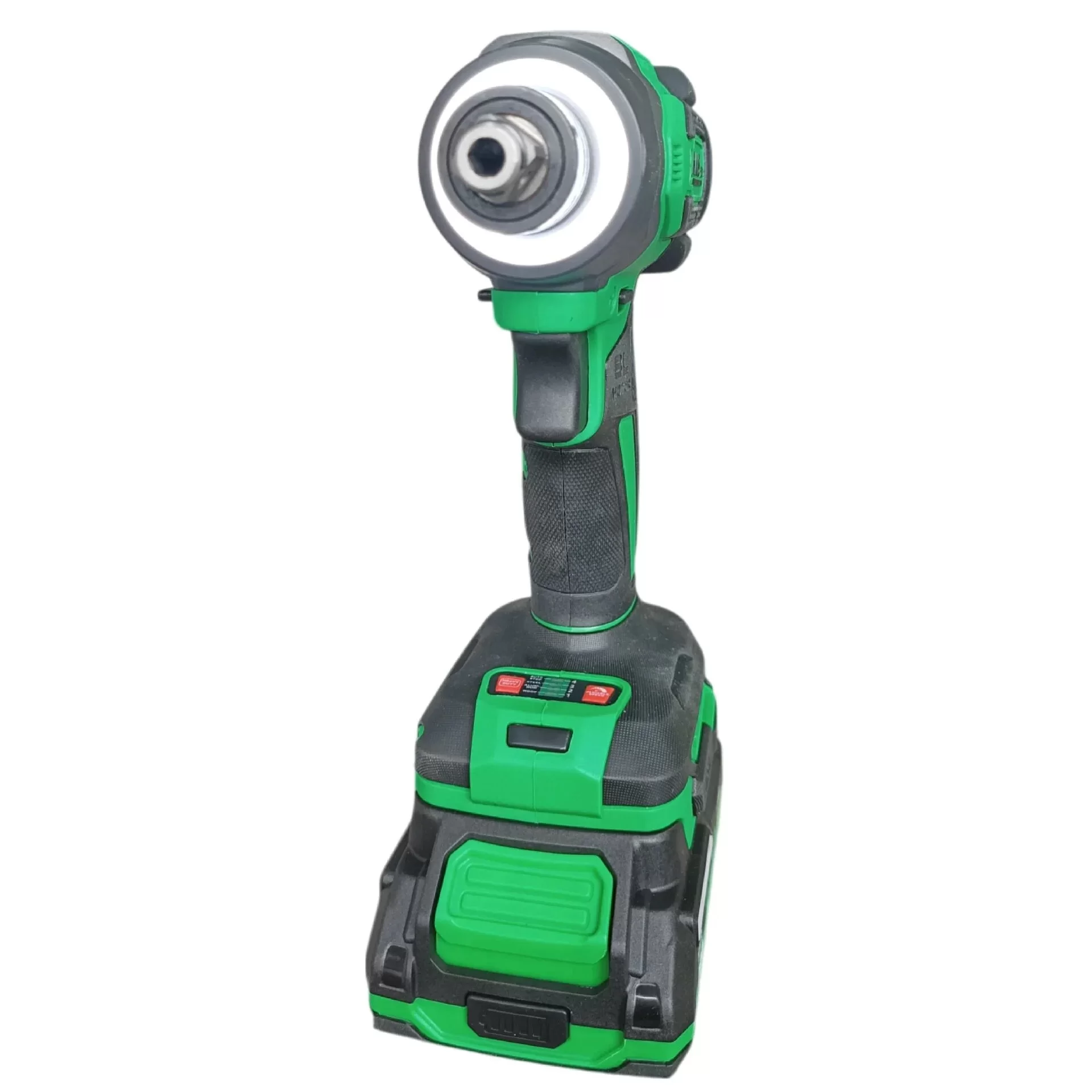 Picture of HAISPRO Profesyonel 320 Nm Darbeli Vidalama Matkap