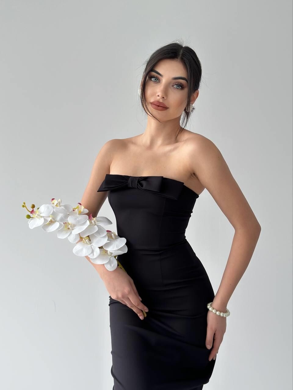 Picture of ÖNÜ KURDALELİ KAELM ELBİSE