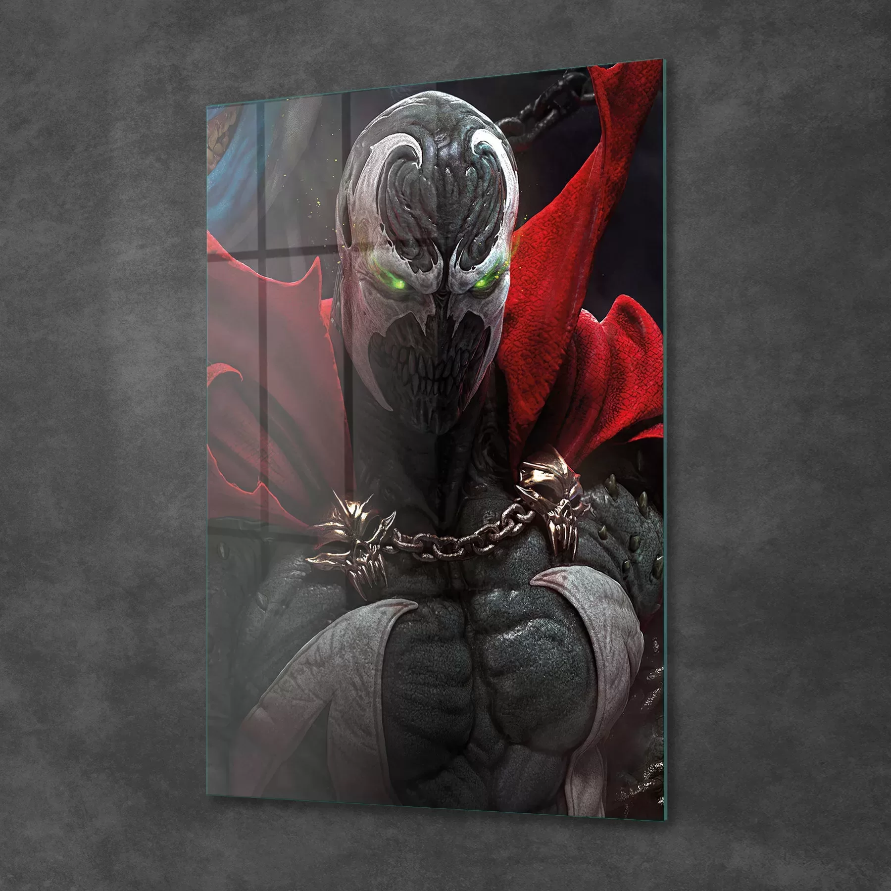 Picture of Decovetro Cam Tablo Spawn 70x100 cm