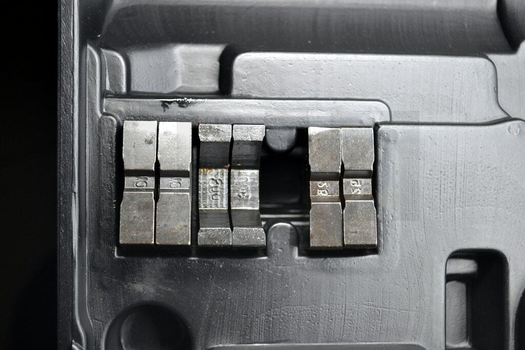 Picture of Hidrolikli SKP Pabuç Sıkma Pensesi 16-300mm² MT-AL01