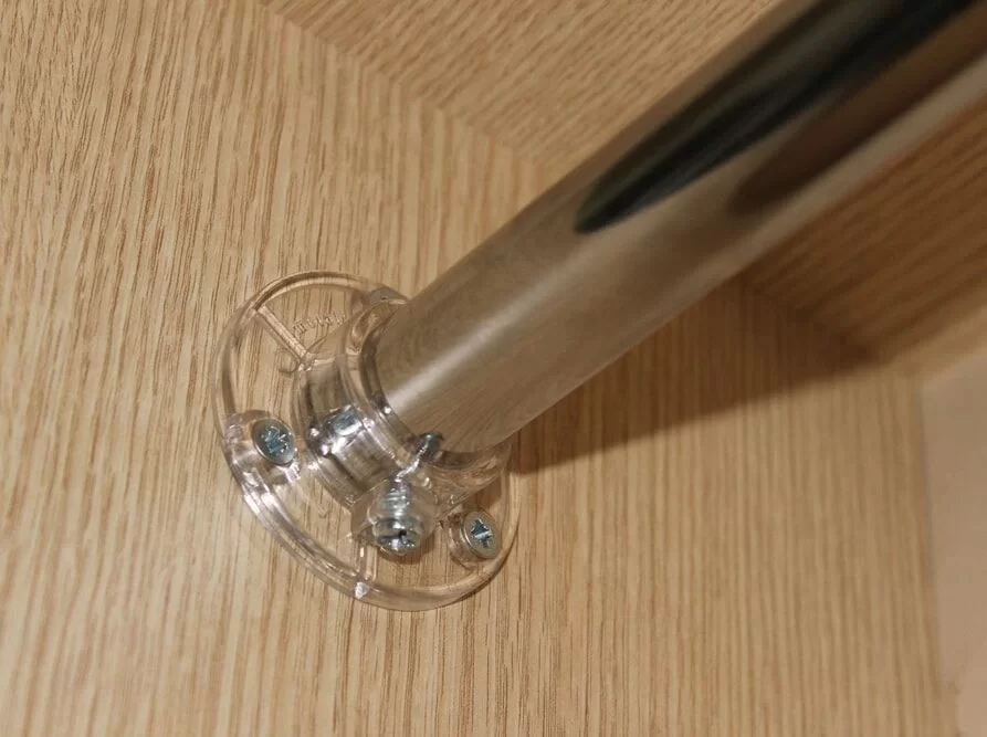 Picture of Yuvarlak Şeffaf Flanş