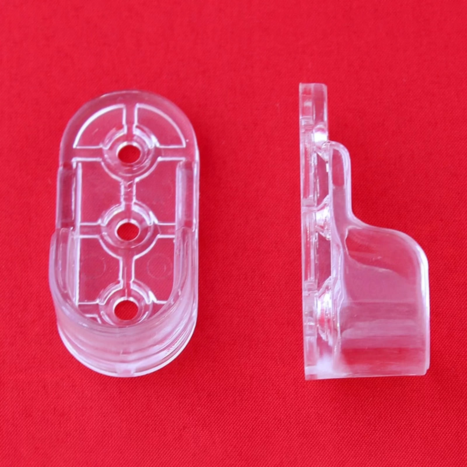 Picture of Oval Şeffaf Flanş