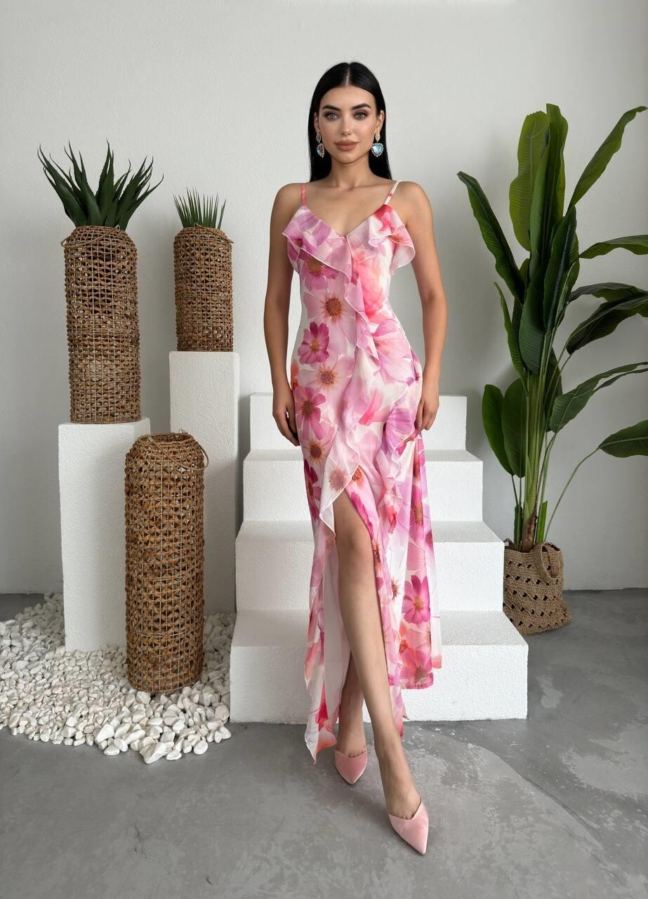 Picture of DASE İP ASKILI ELBİSE