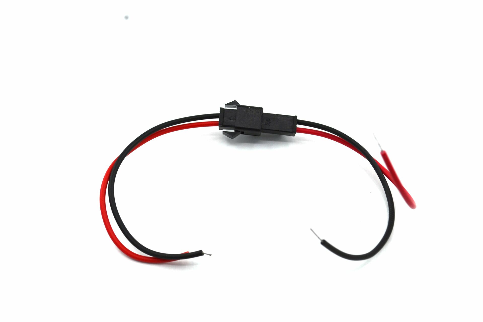 Picture of 1 Takım 2 Pin 10cm Kablolu JST LED Konnektör Elektrik Soketi MT-17