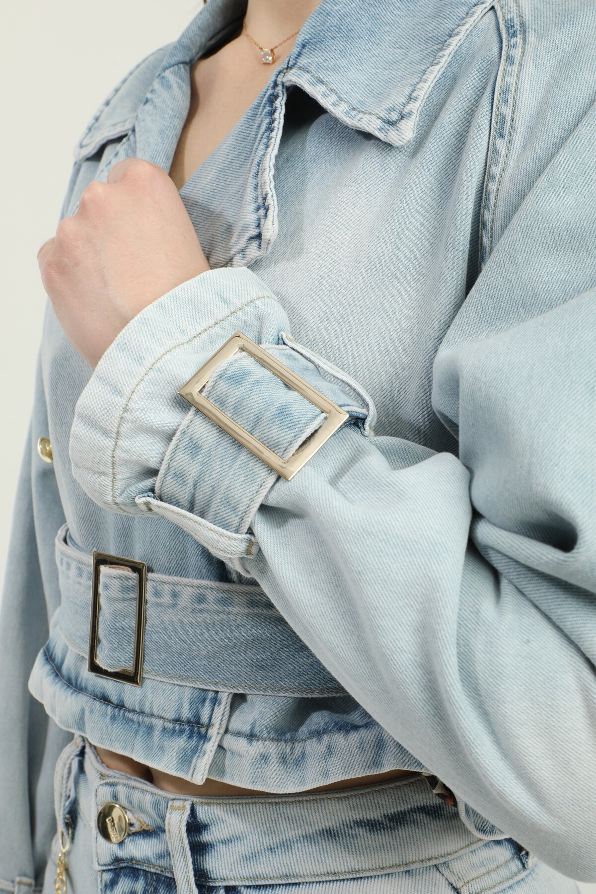 Picture of CEKET KISA KRUVAZE