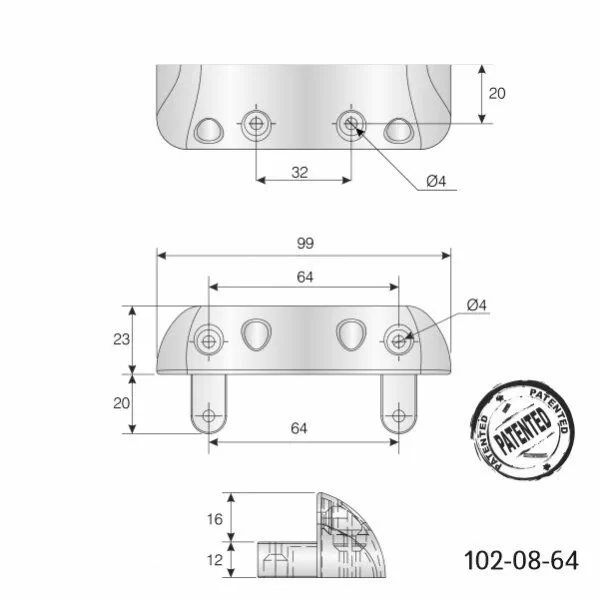 Picture of BEDSET Karyola Başlık Sabitleme