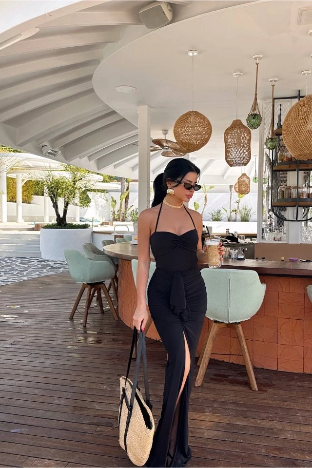 Picture of Black Zayla Set