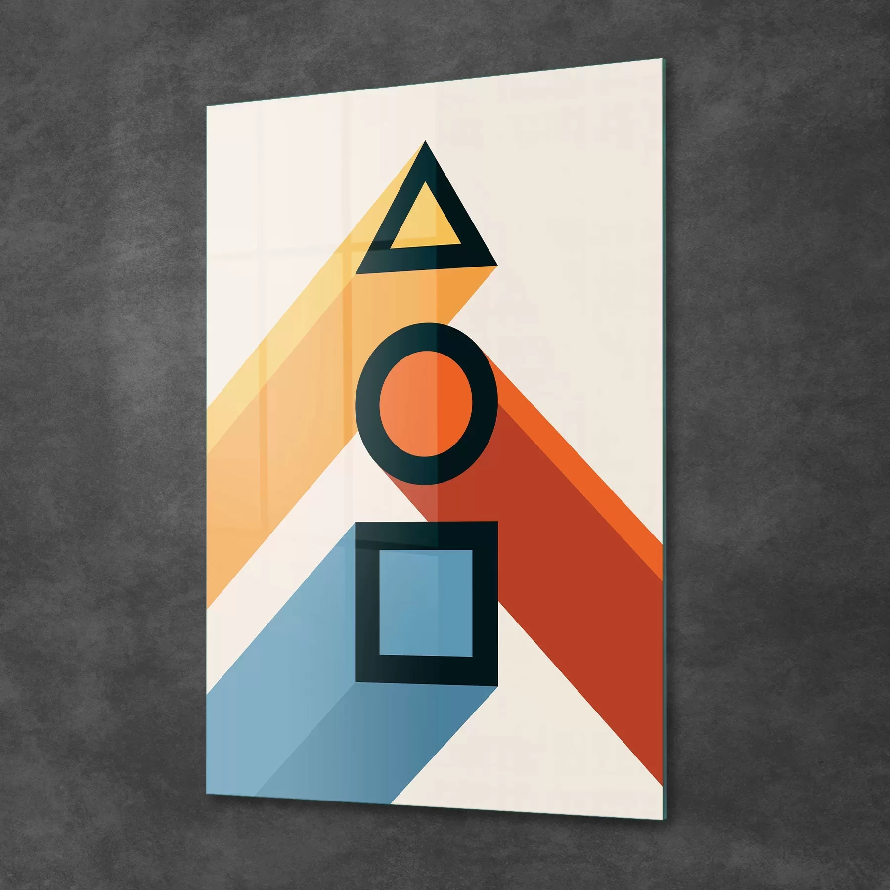 Picture of Decovetro Cam Tablo Squid Game 30x40 cm