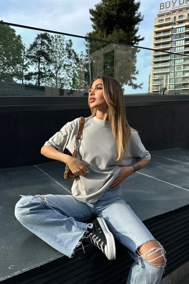 Picture of Stone Basic T-Shirt