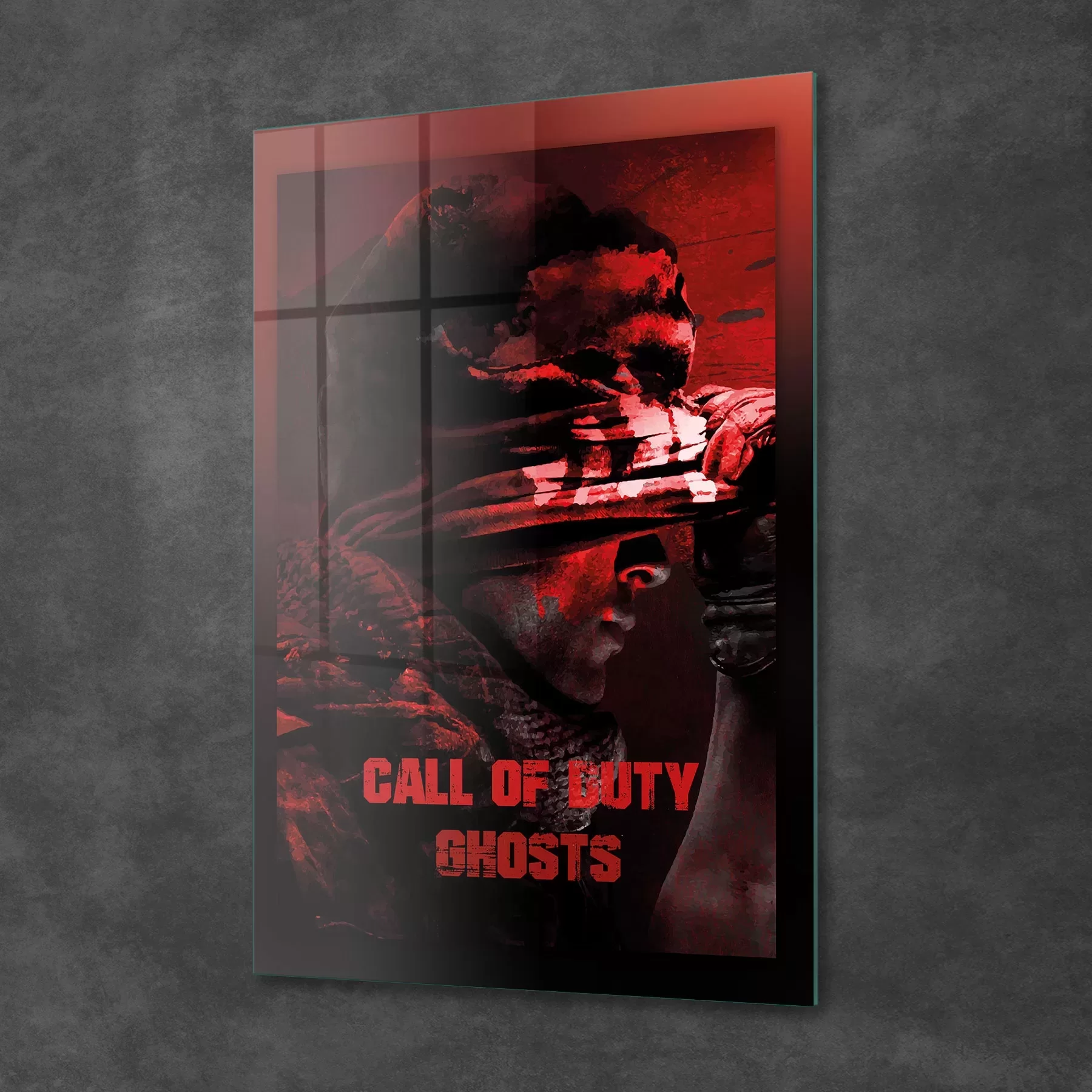 Picture of Decovetro Cam Tablo Call Of Duty 70x100 cm