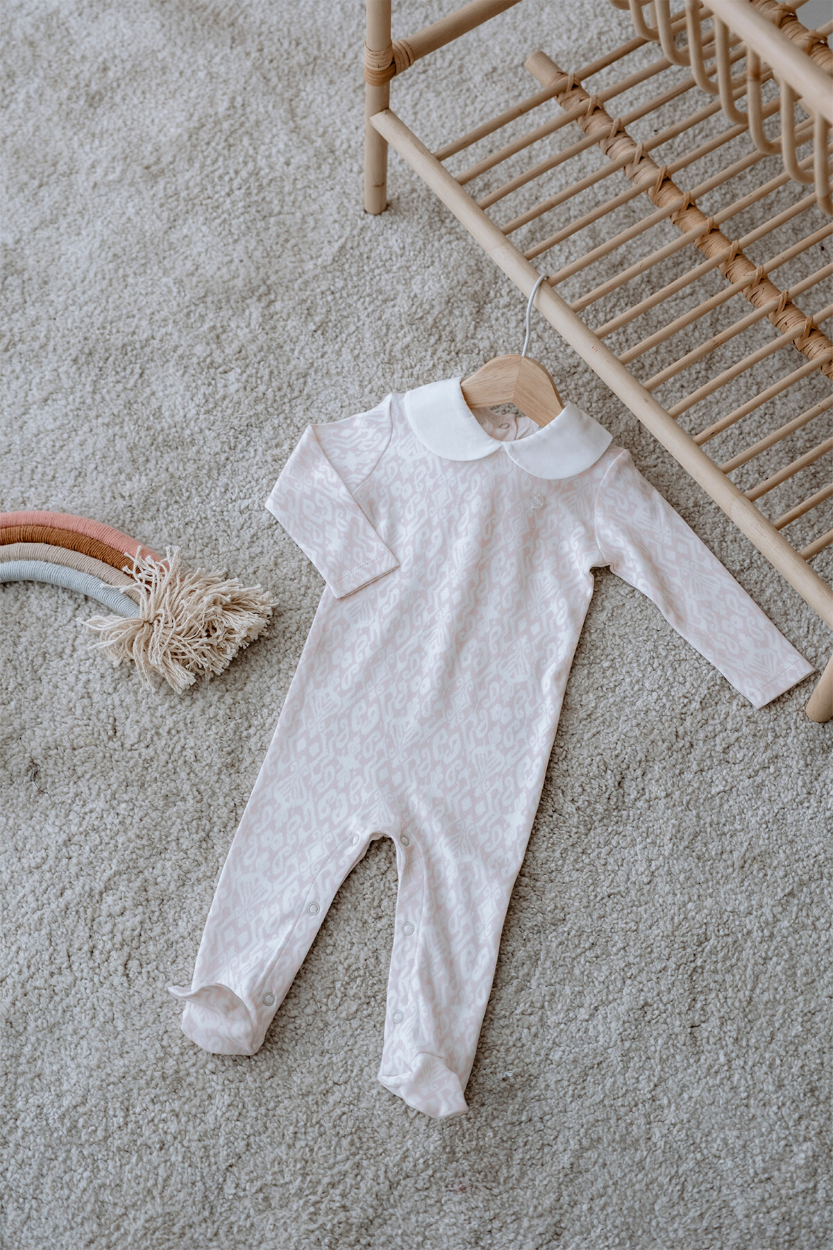 Picture of Bebek Tulum - İkat / Pembe