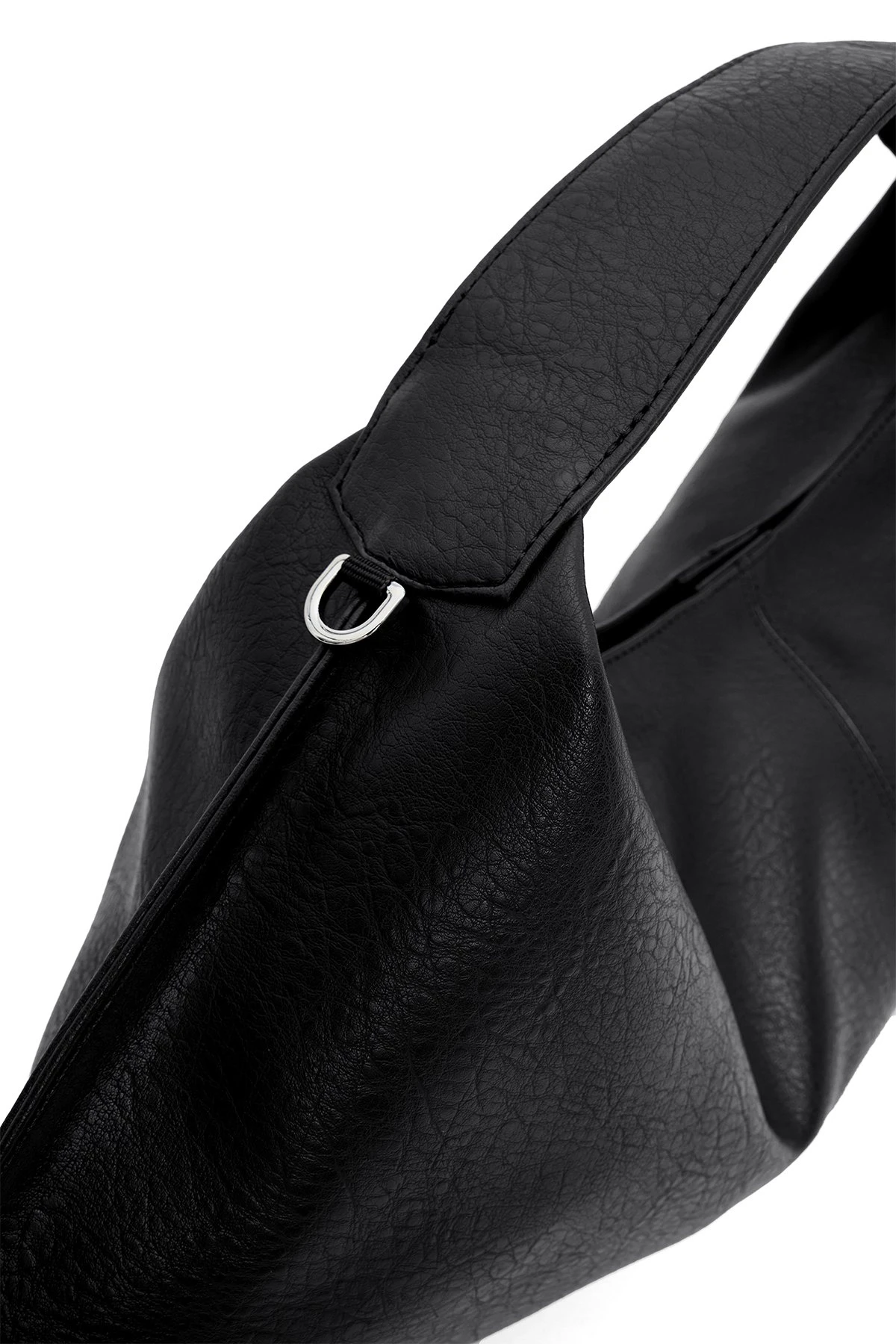 Picture of Black Marlon Leather Bag
