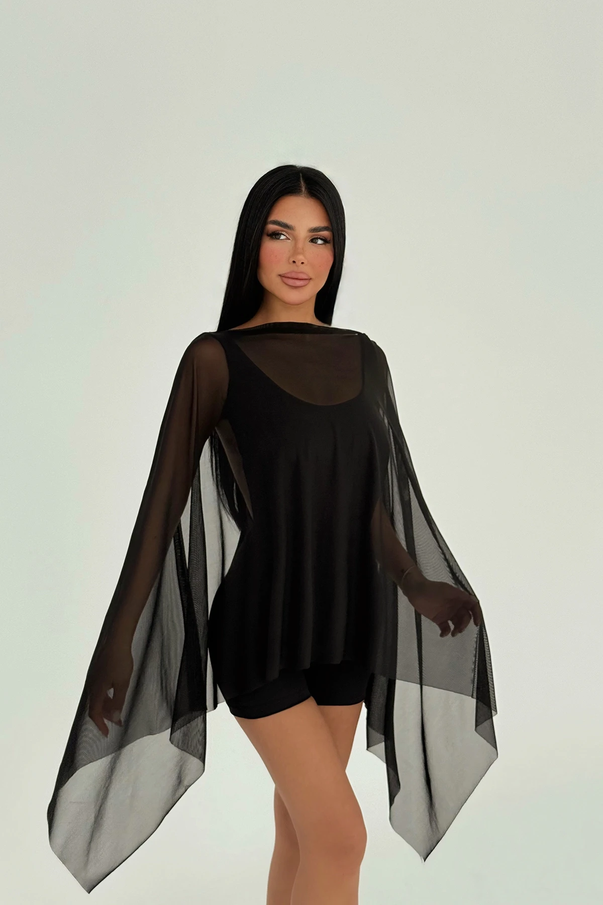 Picture of Black Basic Jumpsuit