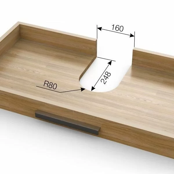 Picture of GİDER KAPAMA PLASTİĞİ