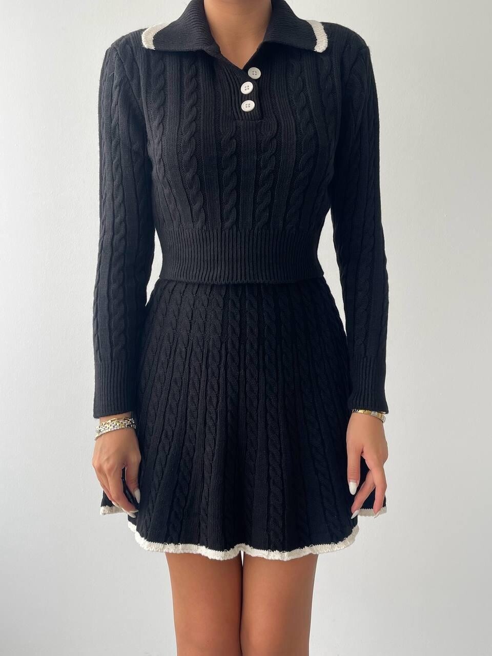 Picture of Nievre Etekli Triko Takım