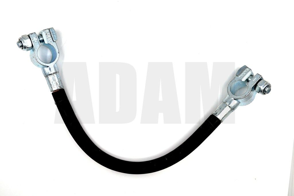 Picture of 50mm 25cm Kablolu Akü Kutup Başı Seri Bağlantı Terminali