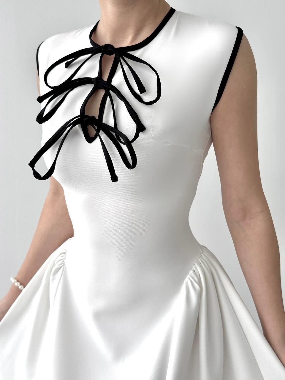 Picture of Eros Fiyonk Detaylı Elbise