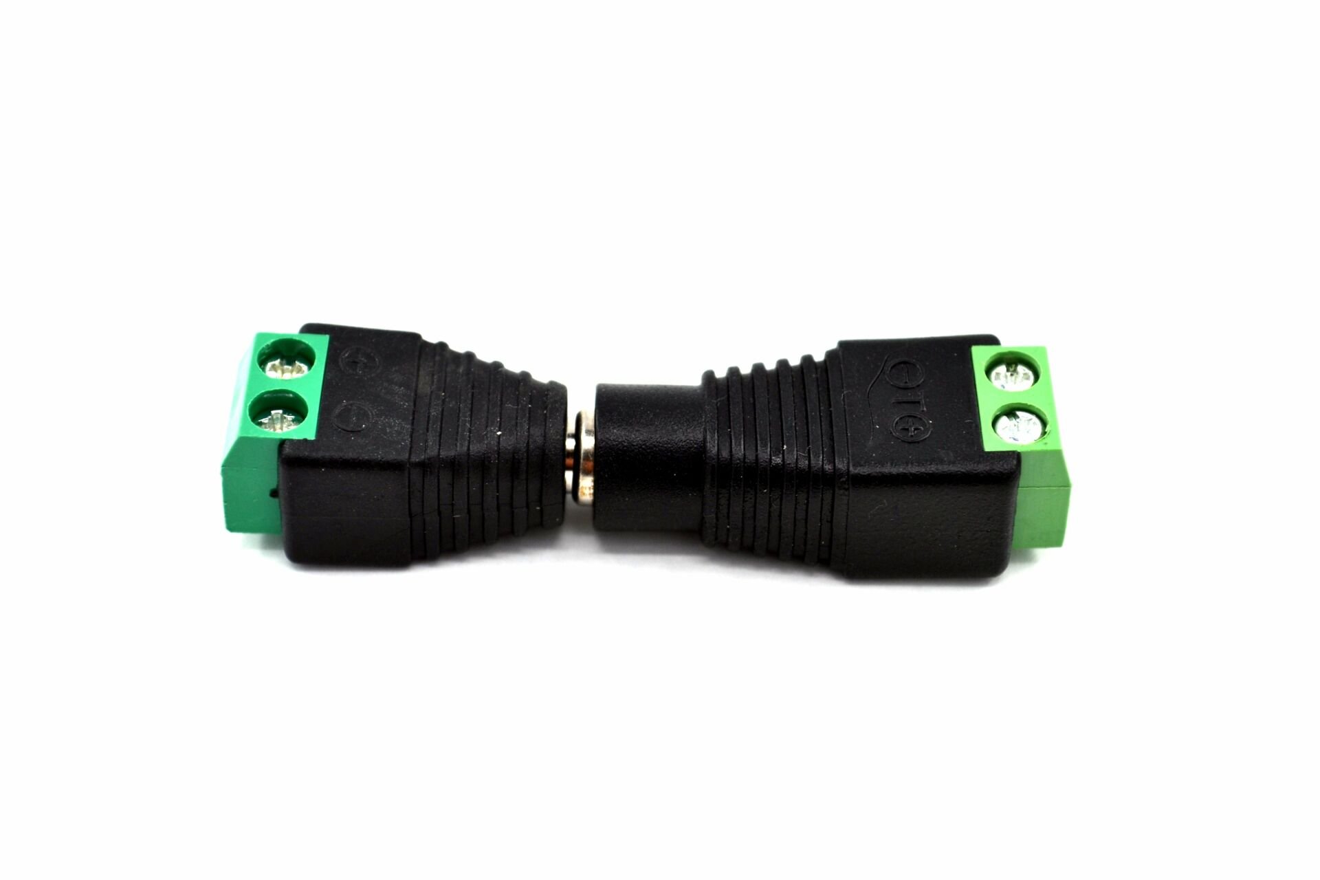 Picture of 1 Takım 2,1mm Klemensli DC Jak Erkek Dişi MT-16