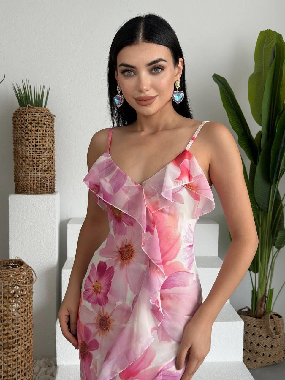 Picture of DASE İP ASKILI ELBİSE