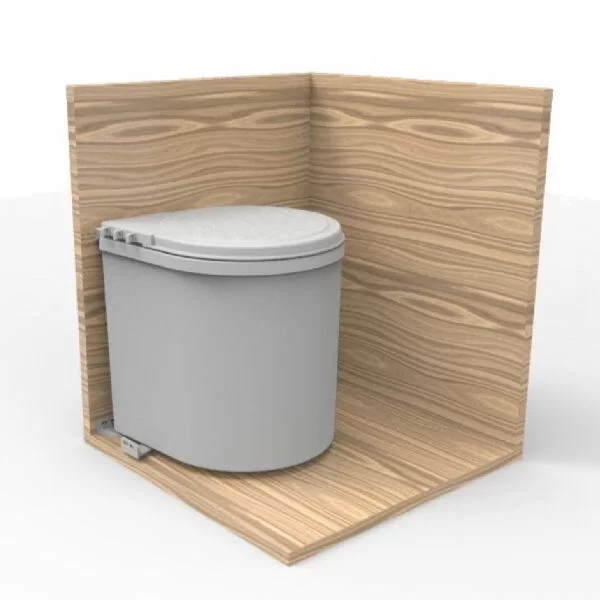 Picture of ÇÖP KOVASI MESAN 6 LT