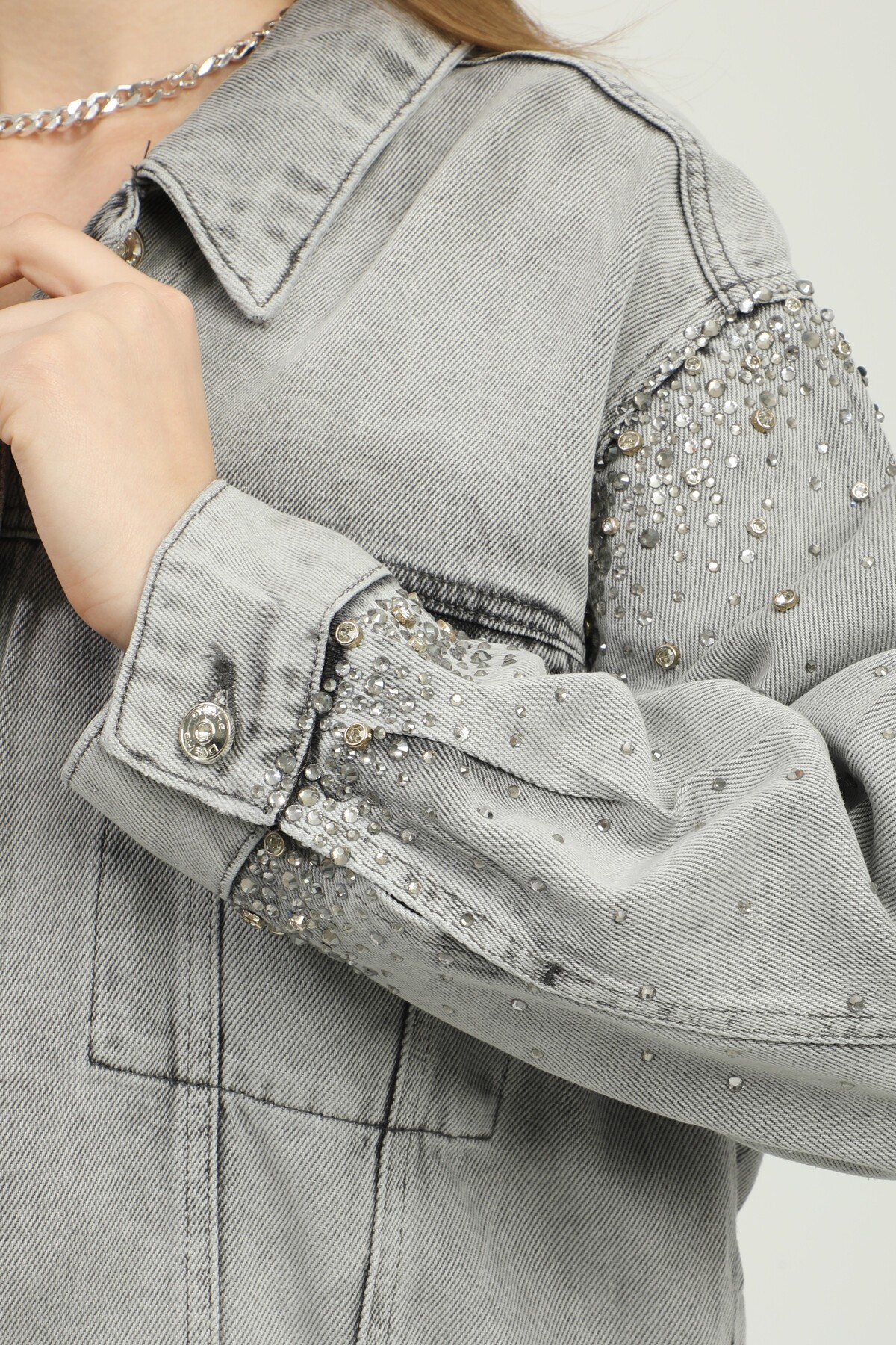 Picture of BATTAL OVERSIZE CEKET