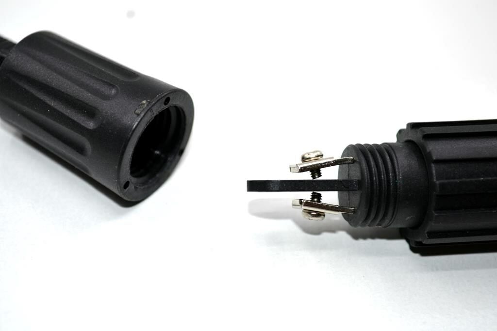 Picture of Oto Buzdolabı Fişi Dc Posi Fit Plug 12V 15A