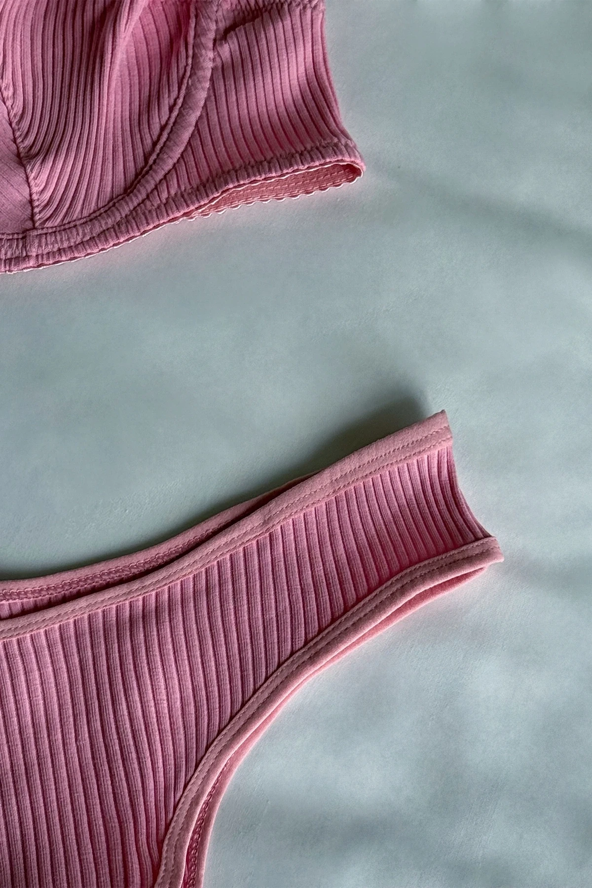 Picture of Pink Knitted Underwear