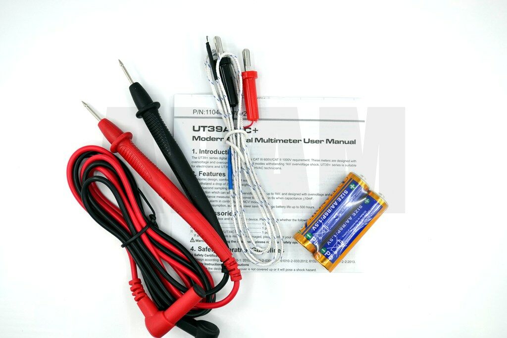 Picture of UT39C+ Dijital Multimetre AC/DC