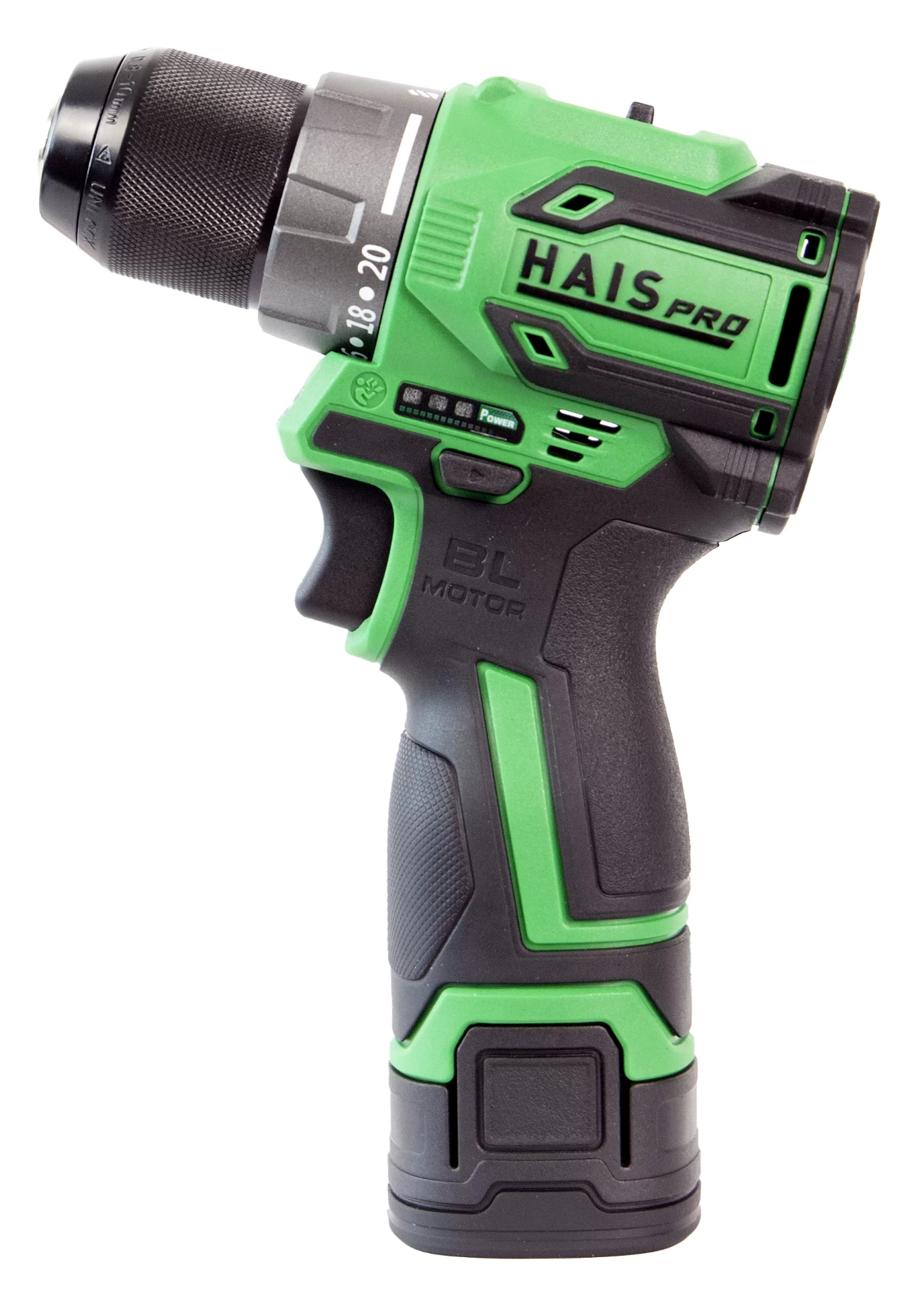 Picture of HAISPRO Profesyonel Vidalama Matkap 16 V 2.0 Ah Çift Akülü