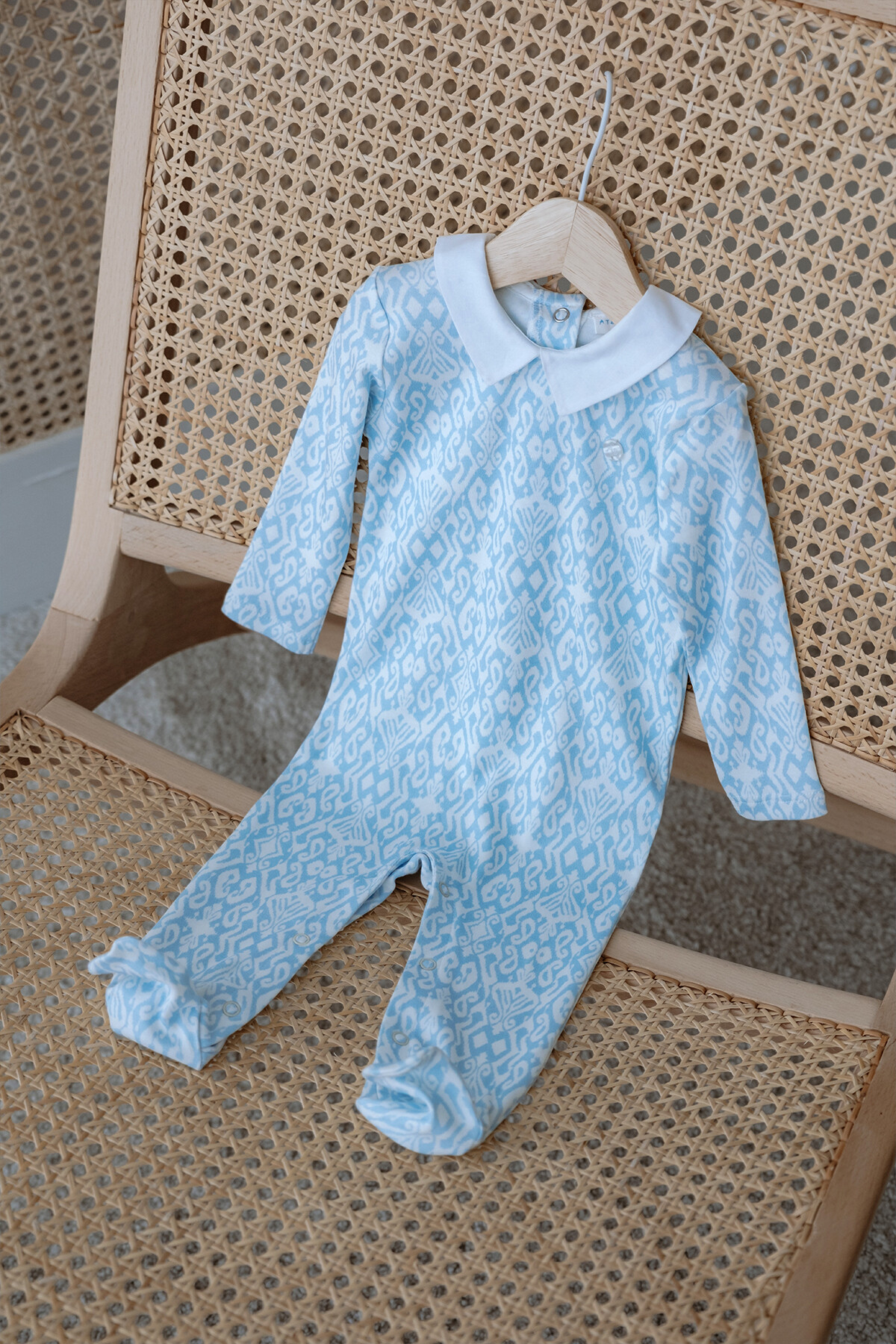 Picture of Bebek Tulum - İkat / Mavi