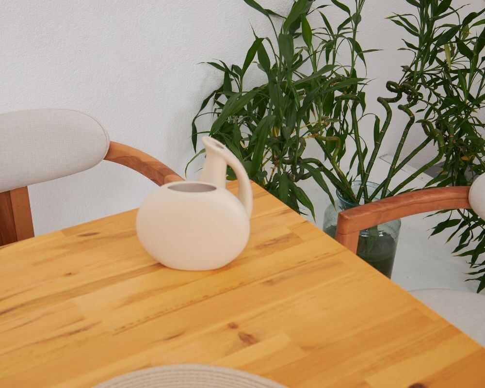 Picture of Cheri 2 Sandalye 1 Bench 1 Masa (80x160)