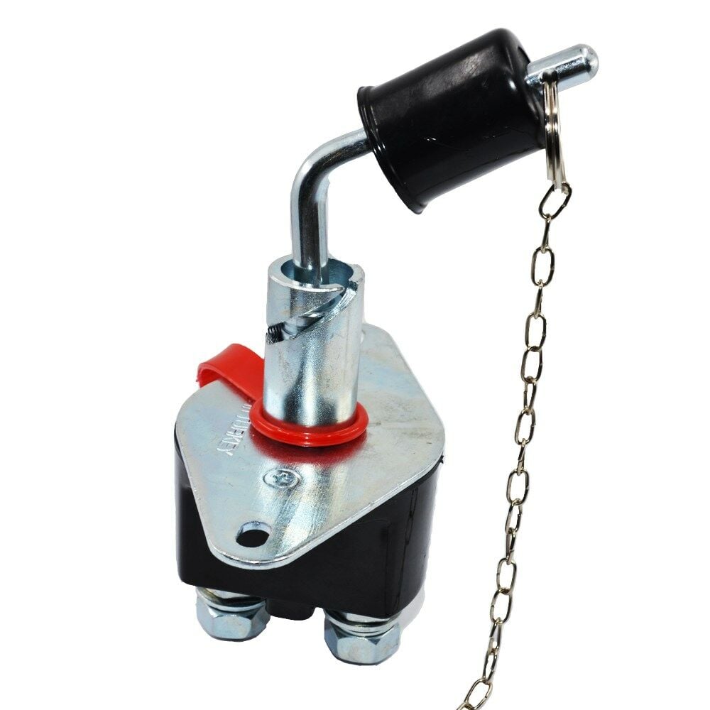 Picture of Metal Tır Devre Kesici 12V 24V Akü Şalter