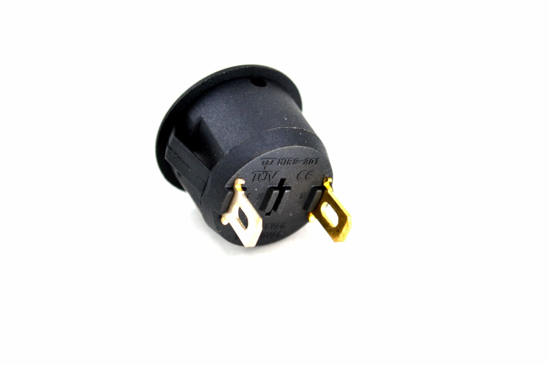 Picture of 12V Yeşil Göz Lambası LED 23mm Gösterge İkaz MT-35