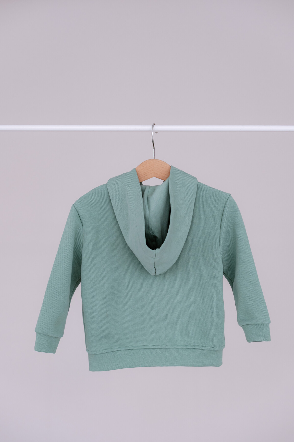 Picture of Zip Hoodie - Yeşil