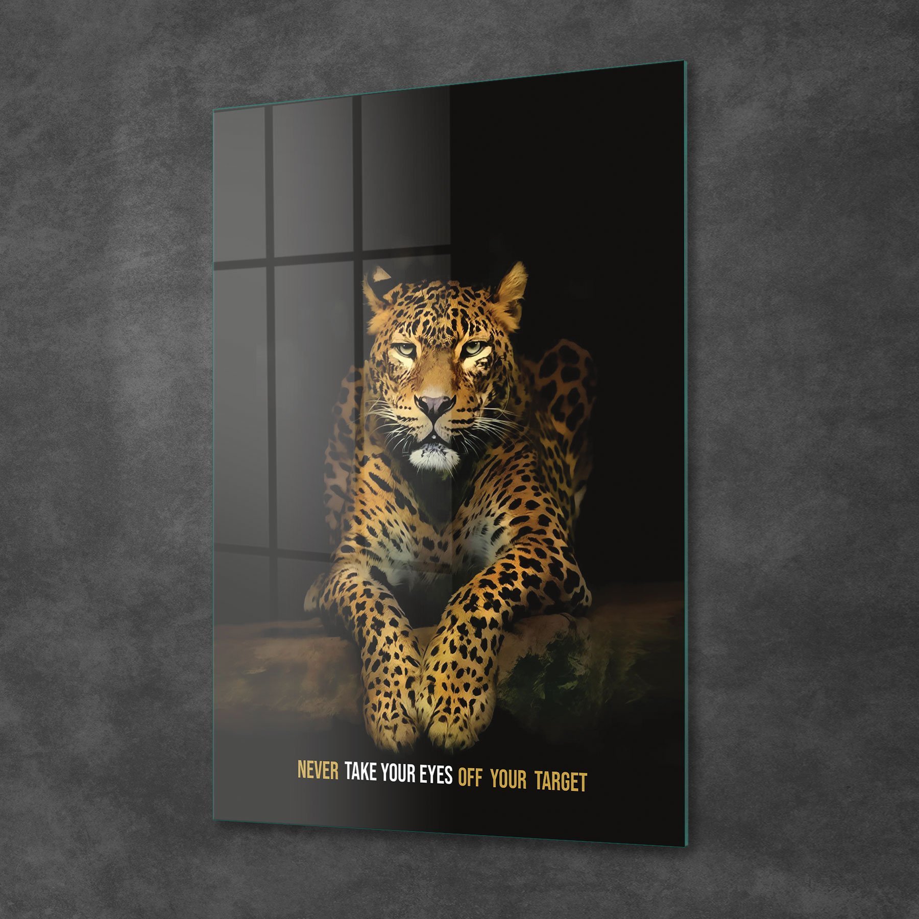 Picture of Decovetro Cam Tablo Ofisinize Özel 70x100 cm