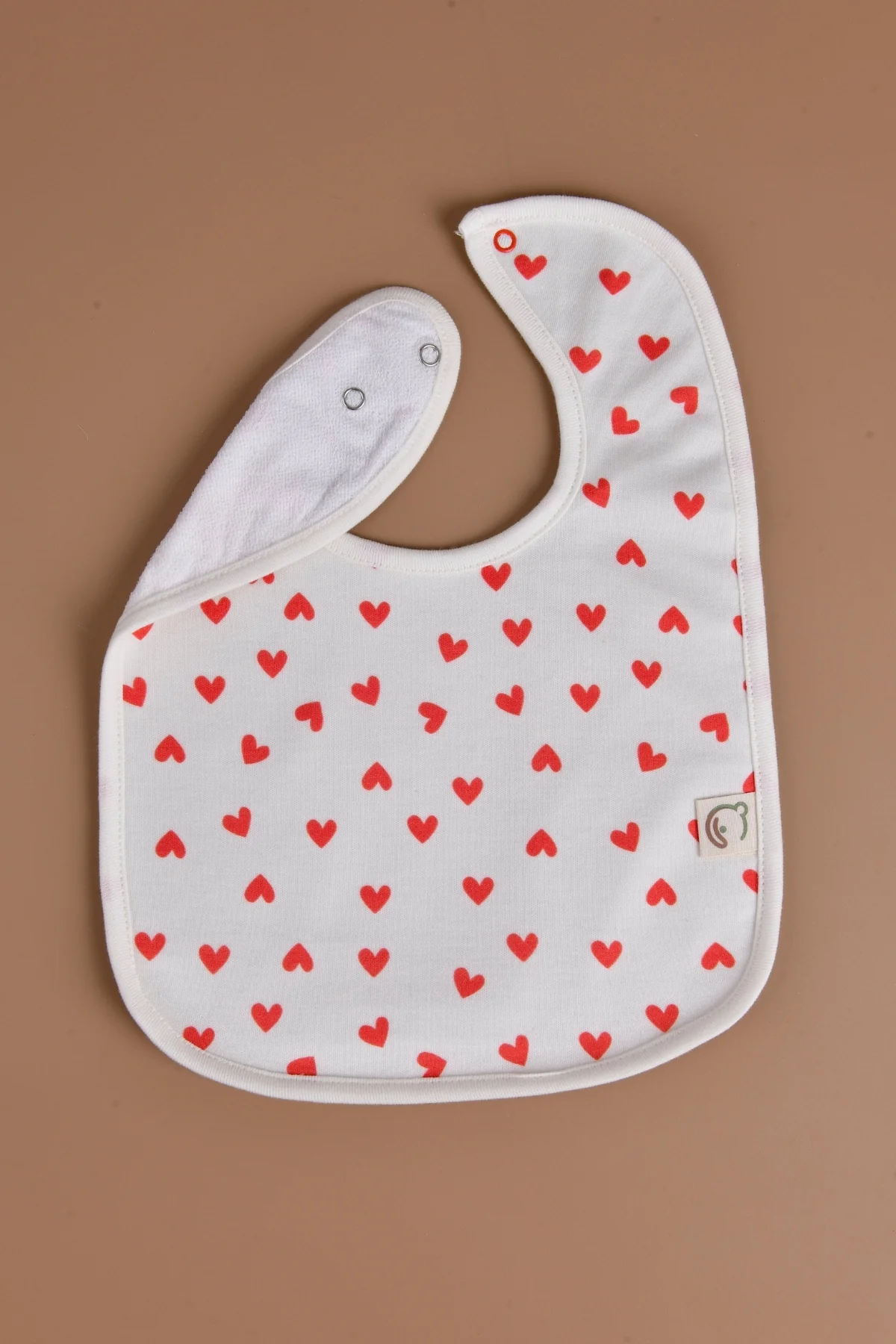 Picture of 4'lü Sıvı Geçirmez Mama Önlüğü Seti