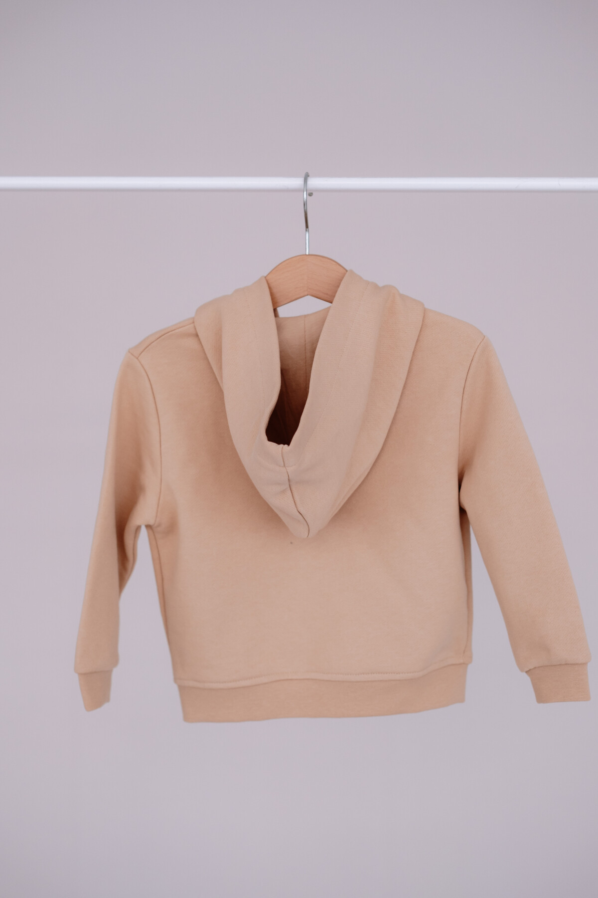 Picture of Zip Hoodie - Bej