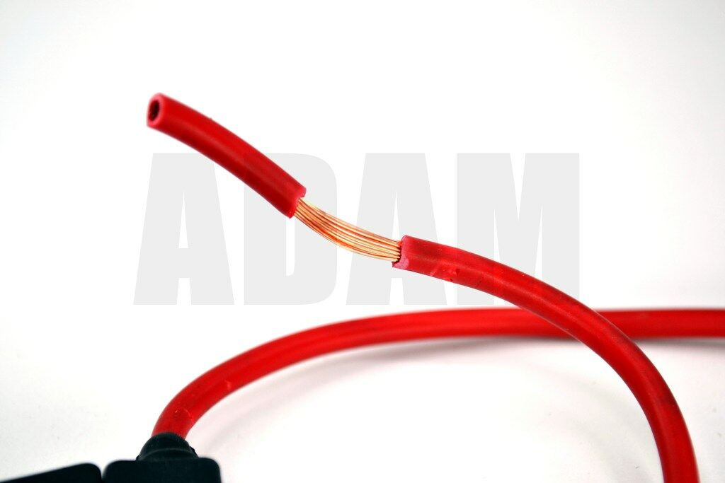 Picture of Bıçak Sigorta Yuvası Kutusu Sızdırmaz 3mm²X 30Cm Kablolu Kapaklı