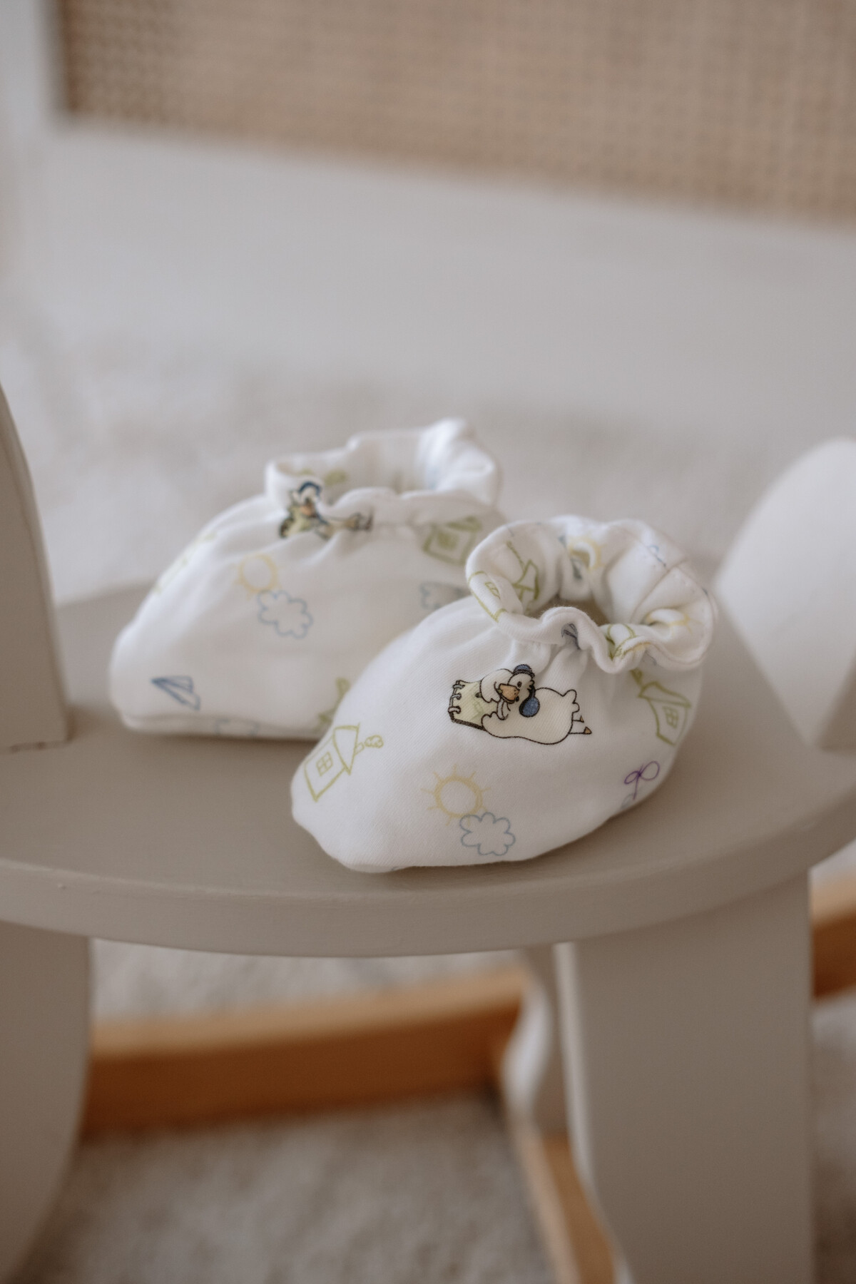 Picture of Bebek Patiği - Piknik