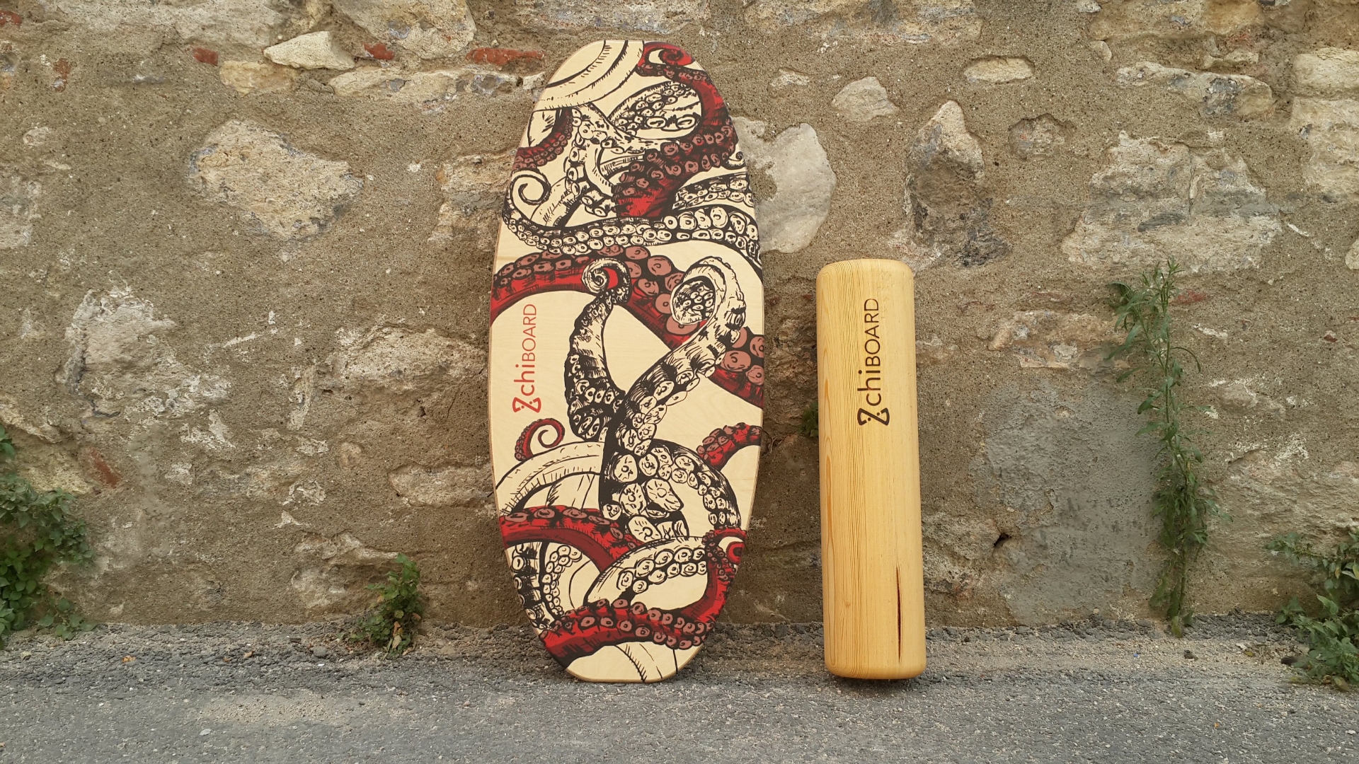 Picture of Chiboard Classic Octo Rookie Set