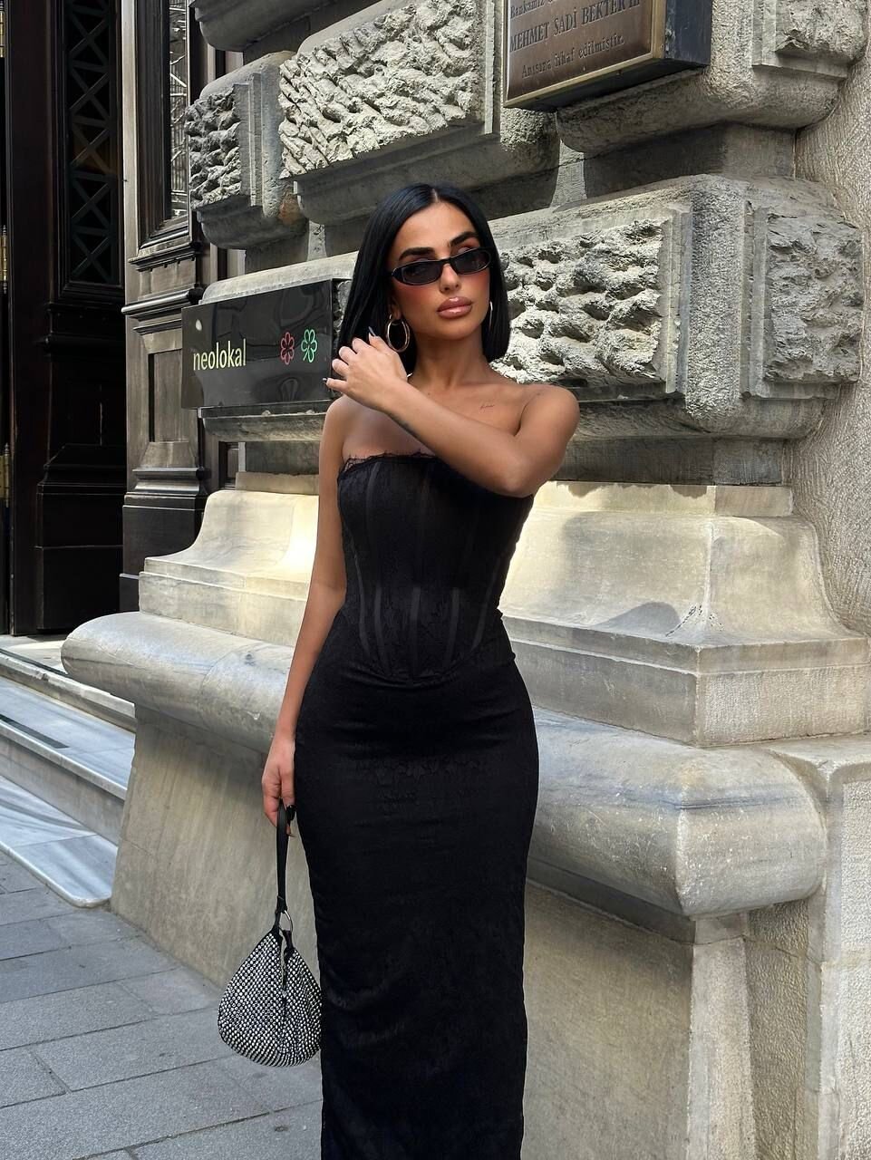 Picture of BALENLİ ELBİSE