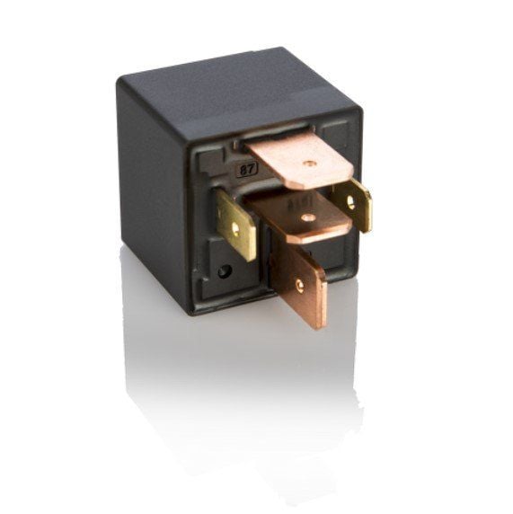 Picture of 12V 80/60A Diyotlu Güç Rölesi 5 Fişli NO 80A / NC 60A