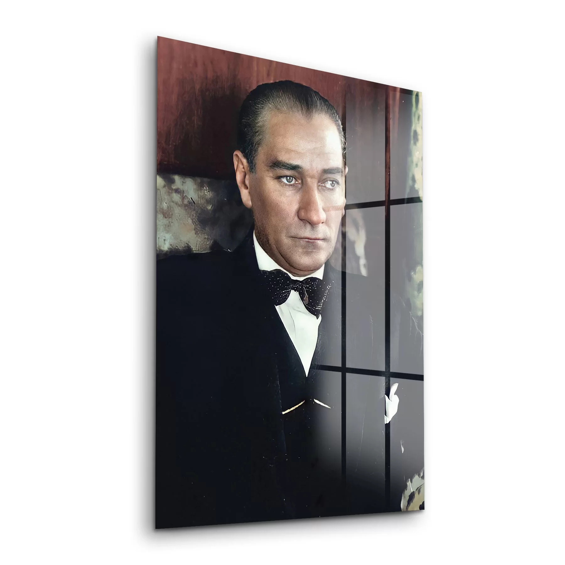 Picture of Decovetro Cam Tablo Atatürk Portresi 70x100 cm