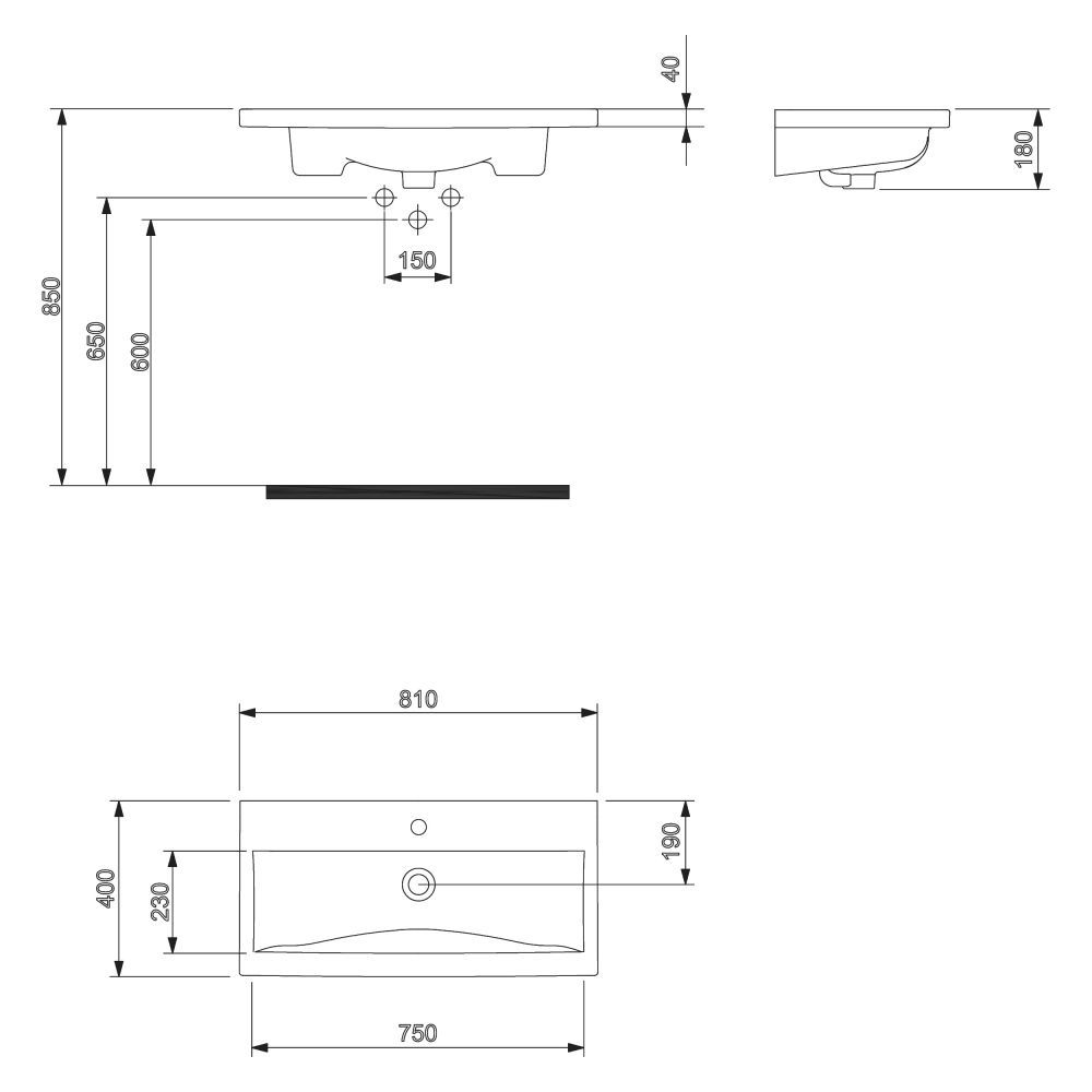 Picture of RİTMO 81 cm