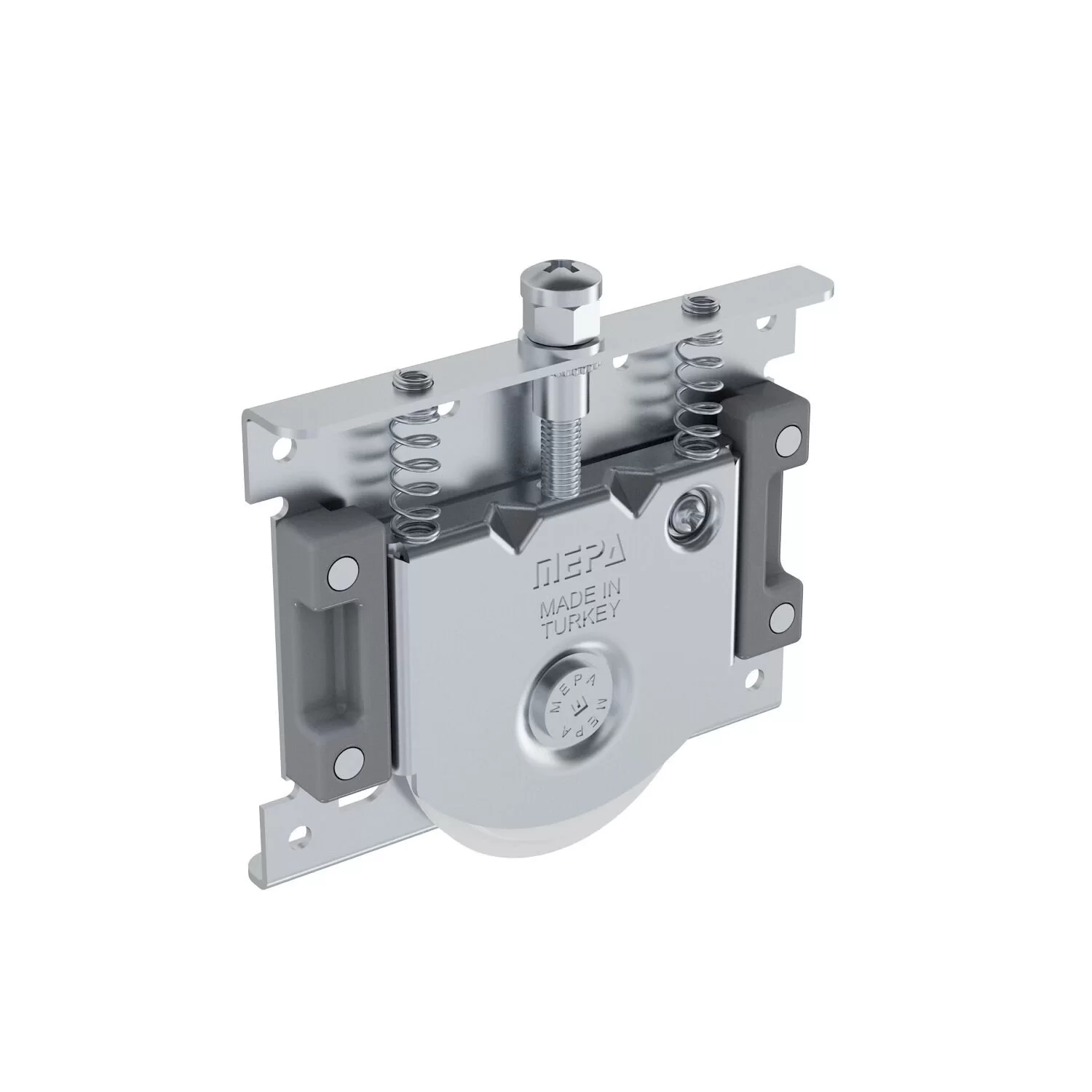 Picture of SFT 005 Yavaşlatıcı Sürgülü Gardırop Kapak Sistemi