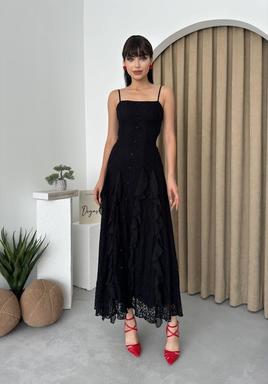 Picture of Tivoli İp Askılı Elbise