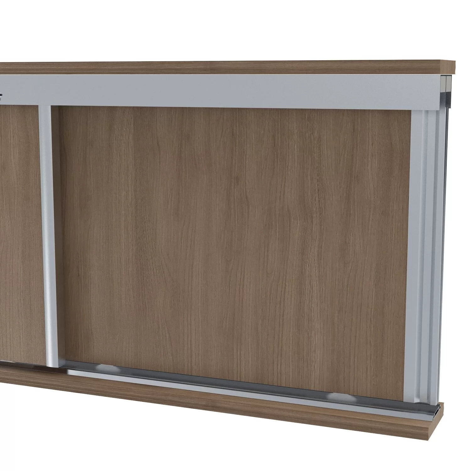 Picture of SFT 005 Yavaşlatıcı Sürgülü Gardırop Kapak Sistemi