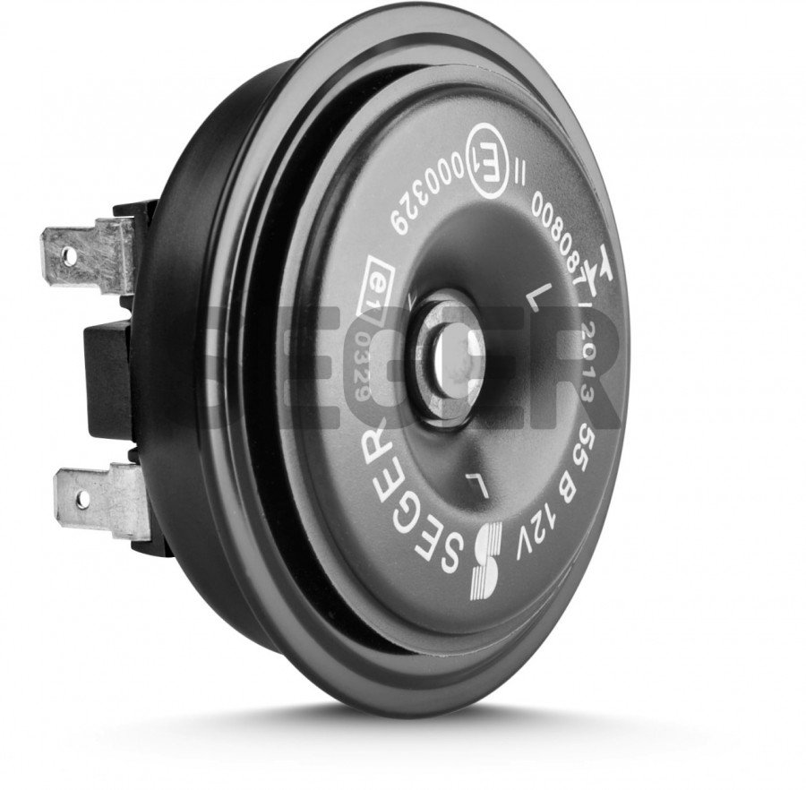 Picture of 12V Güçlendirilmiş Motosiklet Kornası