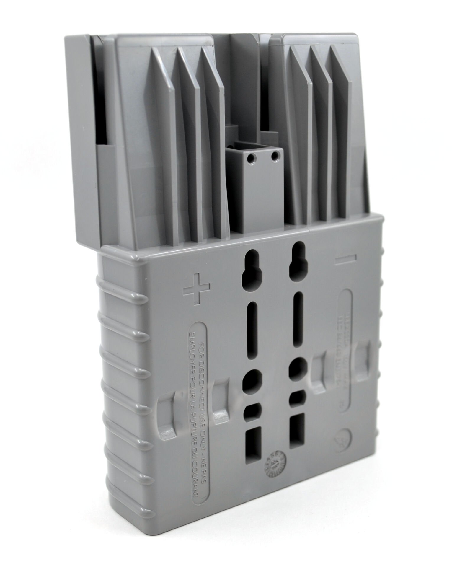 Picture of SBE320A Gri Anderson Elektrik Akü Soketi 35-70mm² 320A MT-SBE320AG