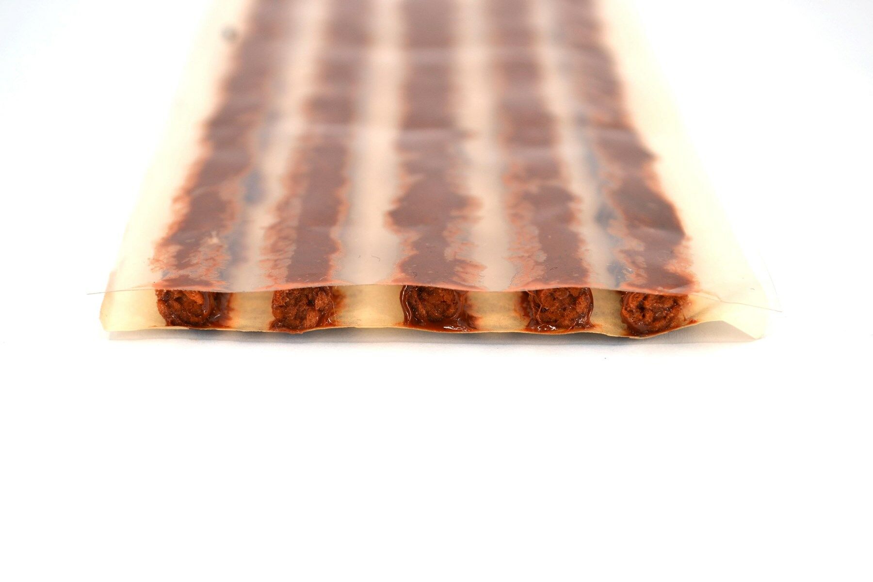 Picture of 25 Adet Oto Lastik Tamir Fitili 20cm Kalın Kahverengi United Patch USA